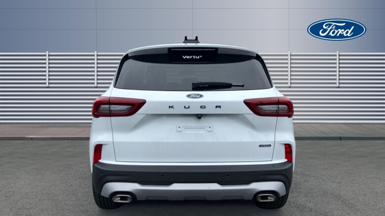 Ford Kuga 2.5 PHEV Active 5dr CVT Estate